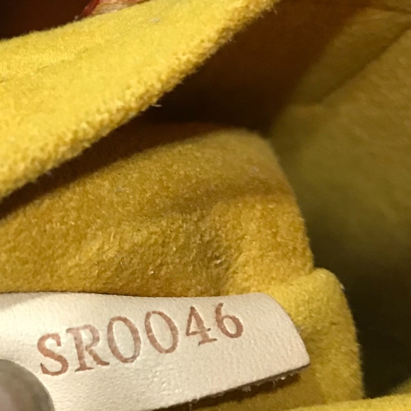 COPY - COPY - Speedy fringe multicolor - Picture 9 of 15